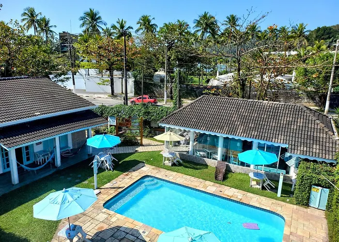 Pousada Eldorado Guarujá
